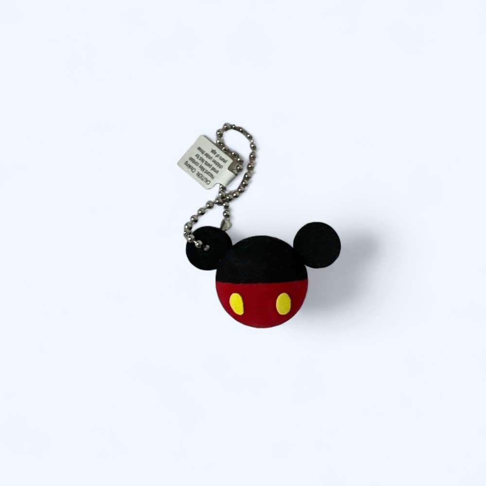 Disney MICKEY MOUSE foam keychain 2PD3-50